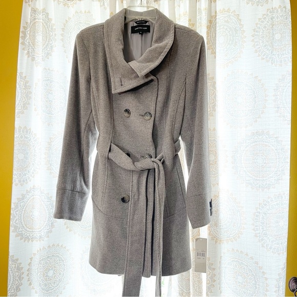 NWT Women's Jones New York Coat - Picture 1 of 12